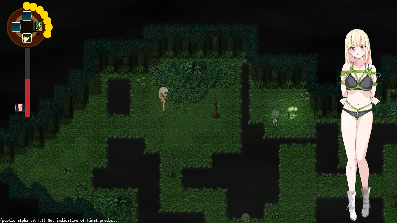 更新[日式RPG/探索解密] 极乐遗境：禁忌乐园 The Legacy of Hedonia: Forbidden Paradise Ver0.23.2 Alpha 官中步兵版 [670M]