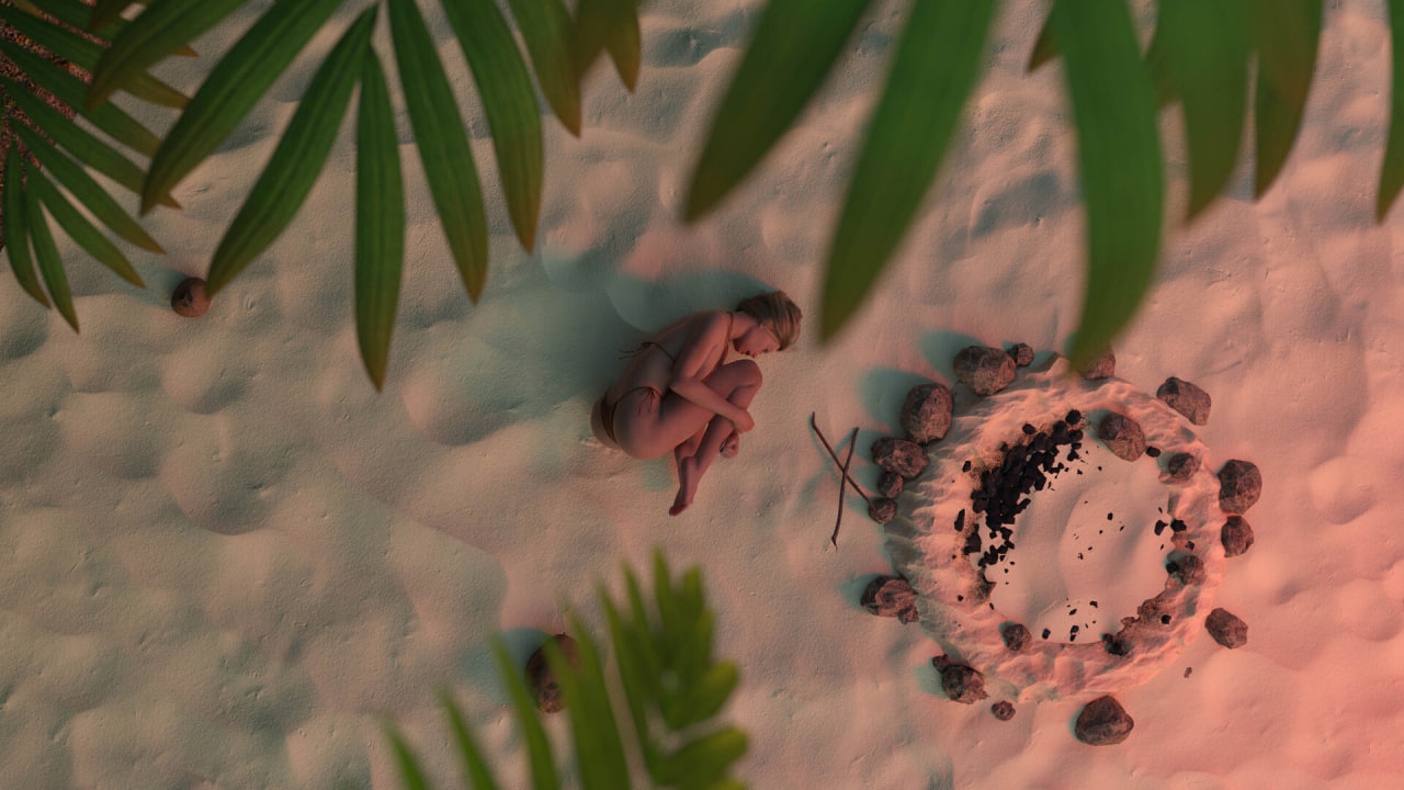 新作[欧美SLG/动态] 被困与赤裸 Stranded & Naked v1.0 官中步兵版 [1.60G]