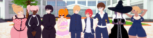 更新[日式SLG/动态] 白人男孩的夏天 White Boy Summer v1.6 汉化版 [PC+安卓 7.20G]