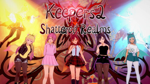 更新【探索SLG/强X/动态】守护者2:破碎的领域 Keepers 2 : Shattered Realms v0.4.4 Ch.5 AI汉化【PC+安卓/2.5G】