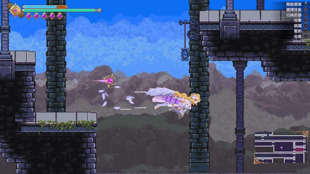 更新[动作ACT/战斗H/像素动态] 魅魔继承者 : 黛莉菈的淫欲冒险 Succubus Successor: Delilah’s Juicy Journey v1.0.060 官中步兵版+DLC+存档 [410M]