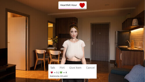 更新[亚洲风SLG/动态] 我需要恋爱 I Need to Be in Love v1.6.7 EA 官中步兵版 [3.80G]