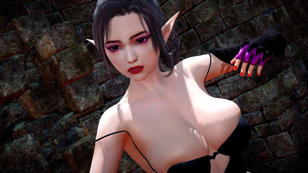 更新[欧美SLG/动态] 堕落统治 Under Cambion Rule v0.2 汉化版 [PC+安卓 3.50G]
