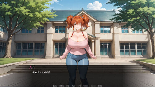 更新[日式SLG/动态] 救命我娶了个荡妇 Help! I Married a Slut! Ch.6 Pt1 汉化版 [PC+安卓 3.80G]