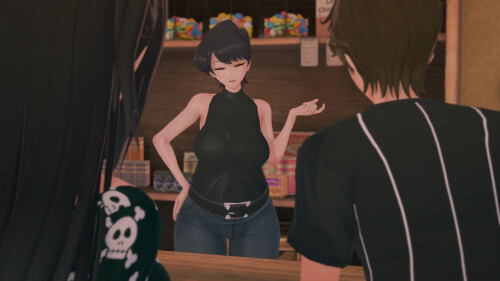 更新[日式SLG/动态] 暑假打工日志 My Summer Job v0.5c 汉化版 [PC+安卓 3.0G]