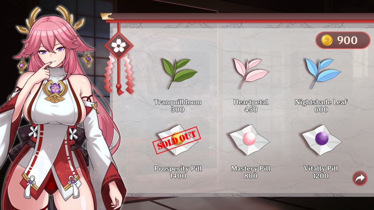 更新[日式SLG/动态] 将军训练师 Shogun Trainer Ch.2v1.0 汉化版 [PC+安卓 1.70G]