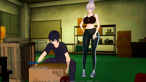 更新[日式SLG/动态] 新家庭 New Family V1.0.0 汉化版 完结版 [PC+安卓 4.90G]