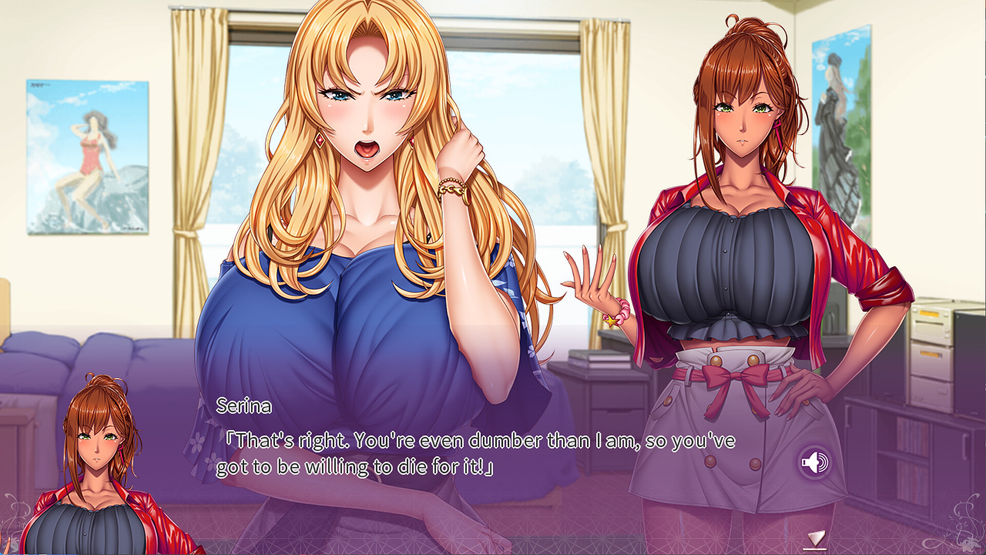 新作[日式ADV/巨乳] 家庭教师 姐妹的 Home Teacher Sister’s 官中+2DLC [6.0G]