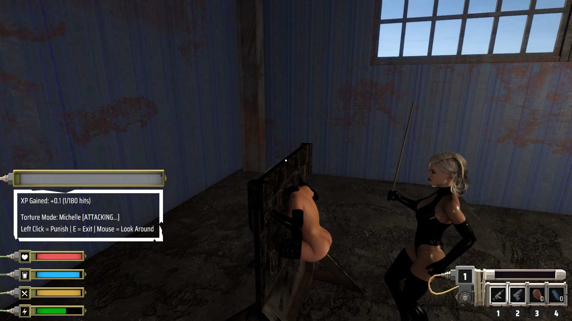 更新[欧美ACT/3D作品/动态] 束缚之链 Chains of Bondage v1.1.1 官中步兵版 [3.50G]