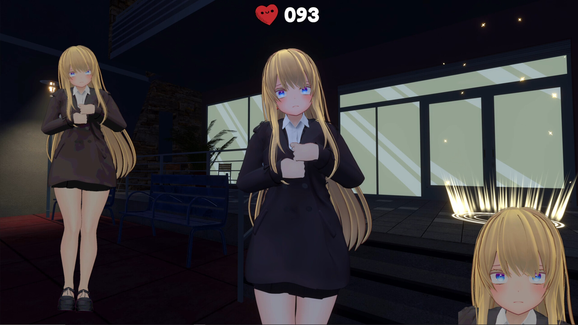 新作[日式3D/露出/动态] 莫依卡：露出诱惑 Moeka Tentada a Exhibirse v26.10.03 Demo 官中步兵版 [2.50G]