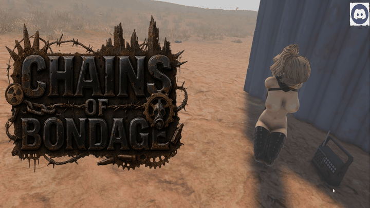 更新[欧美ACT/3D作品/动态] 束缚之链 Chains of Bondage v1.1.1 官中步兵版 [3.50G]