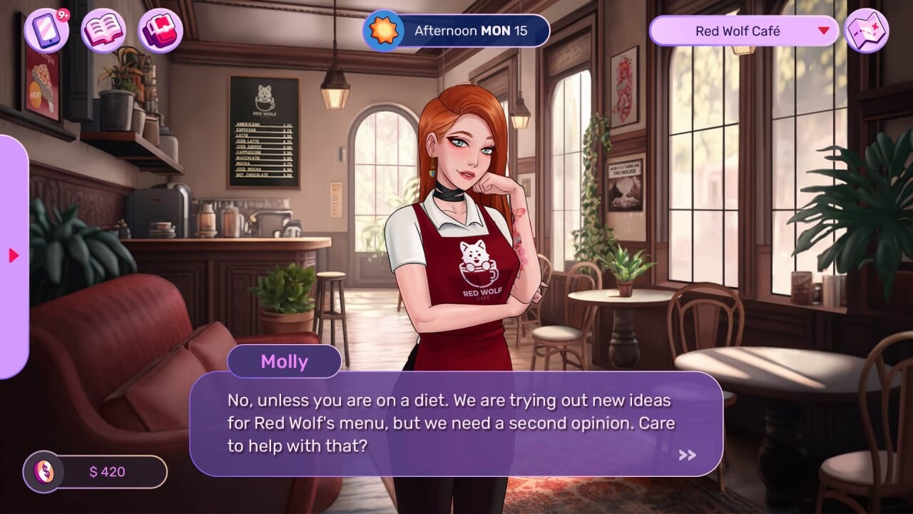 更新[欧美SLG/动态] 爱的世界 Loverse v0.2609.0R 汉化版 [PC+安卓 3.30G]