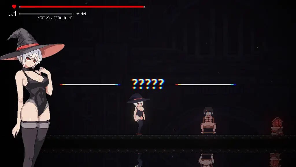 更新[动作ACT/战斗H/像素动态] 魔力丧失 Magialost V1.0.3 官中版+存档 [60M]