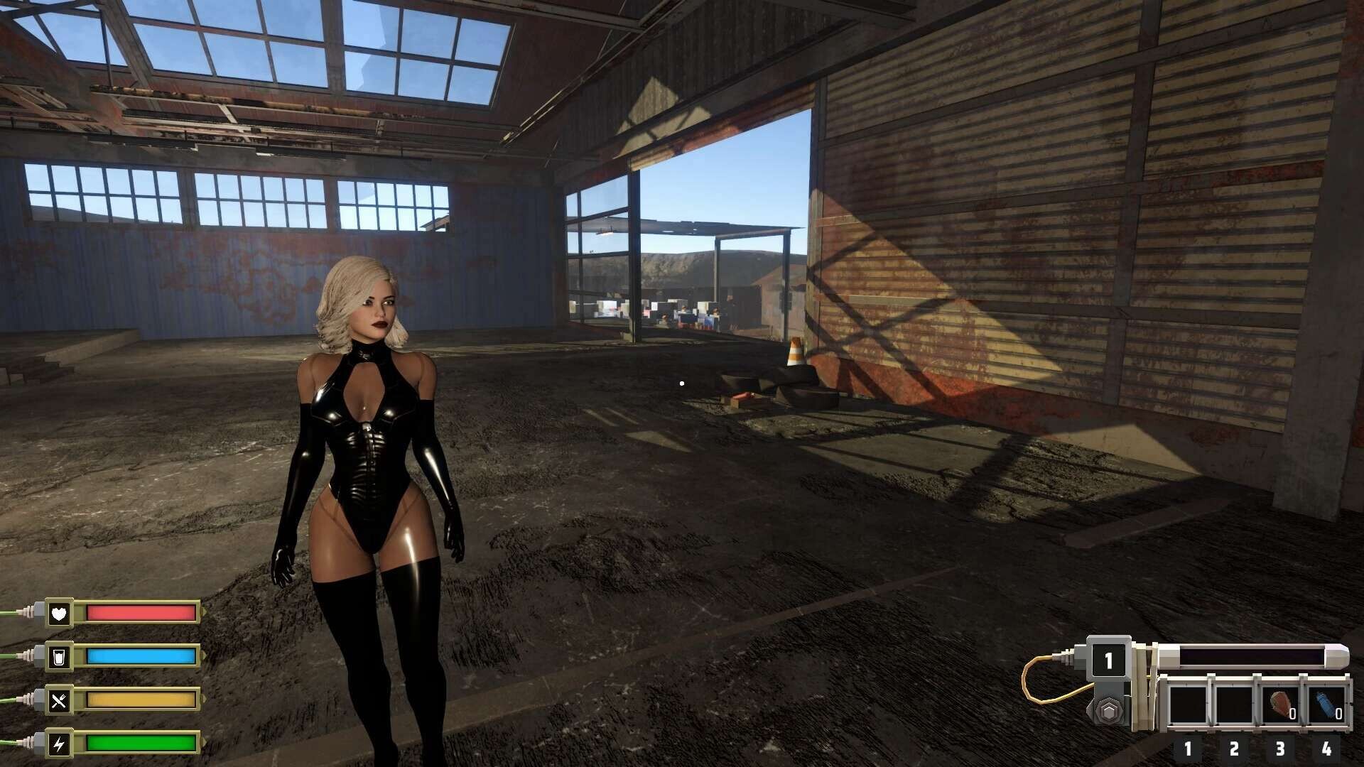 更新[欧美ACT/3D作品/动态] 束缚之链 Chains of Bondage v1.1.1 官中步兵版 [3.50G]