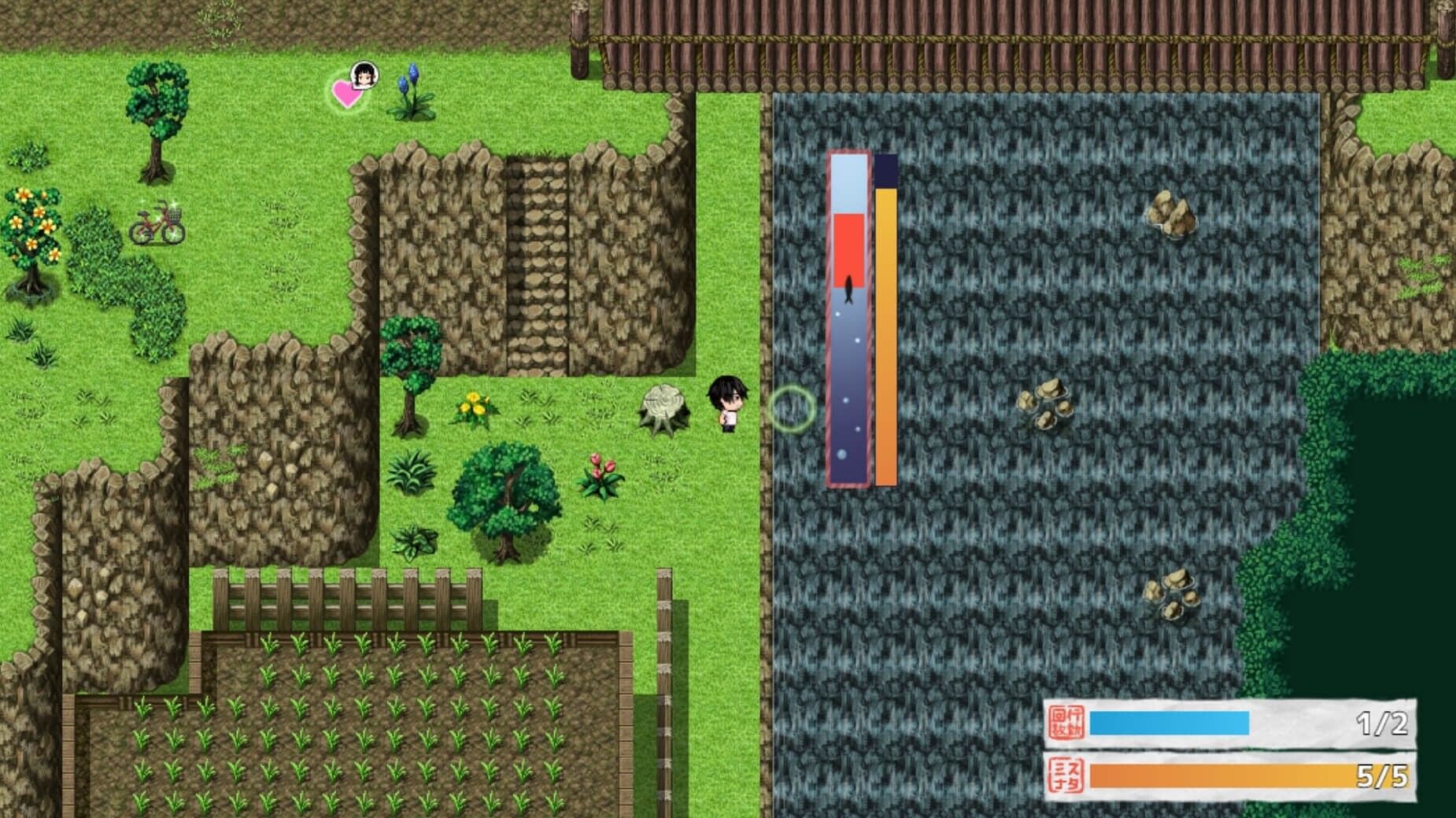 新作[日式RPG/NTR寝取] 淫习之村 淫習ノ村 Demo AI汉化版 [330M]