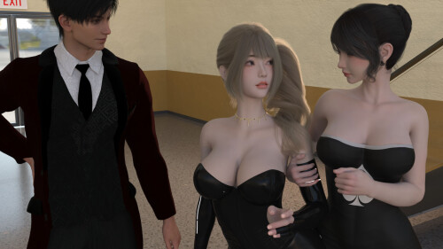 更新[亚洲风SLG/动态] 爱欲之都 第一季再启 City Lights Love Bites S1 V1.1.6.5 官中步兵版 [21.0G]