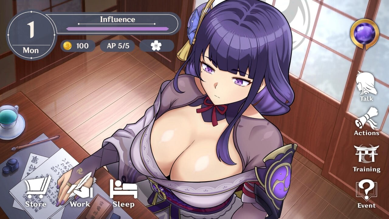 更新[日式SLG/动态] 将军训练师 Shogun Trainer Ch.2v1.0 汉化版 [PC+安卓 1.70G]