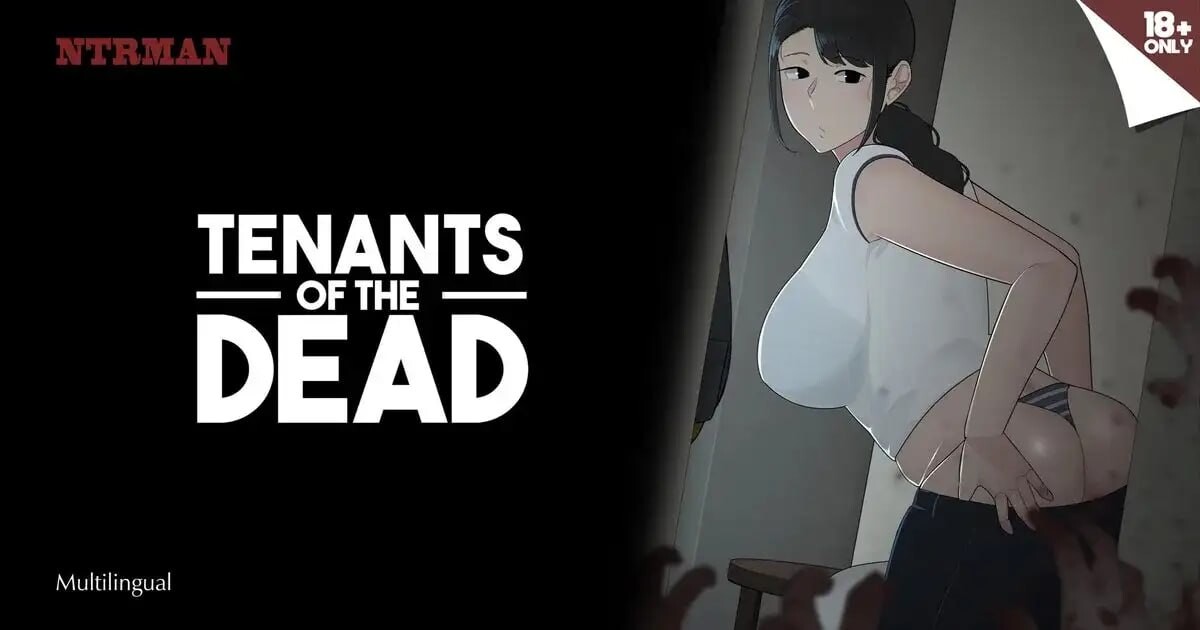 增添AZ[日式SLG/互动NTR/Live2D动态] 亡灵房客 Tenants of the Dead v.1.053 官中步兵版+自带全回想 [PC+安卓 1.10G]