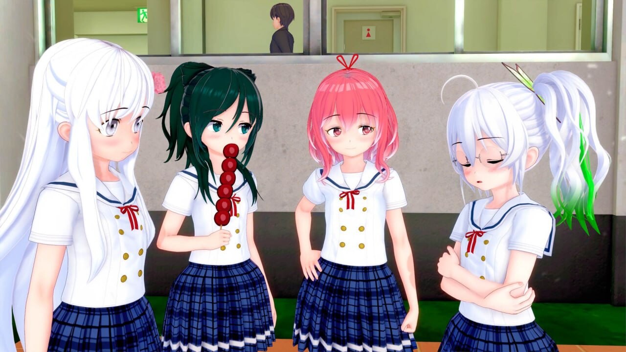 更新[日式SLG/动态] 学校故事 School Tales v11.2 汉化版 [PC+安卓 4.90G]