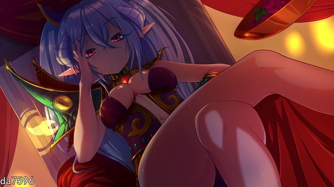 【拔作ADV/爆乳魔物娘/动态】露西惹了大麻烦 Lucy Got Problems V1.5.8 PC+安卓官方中文版 [1.7G]