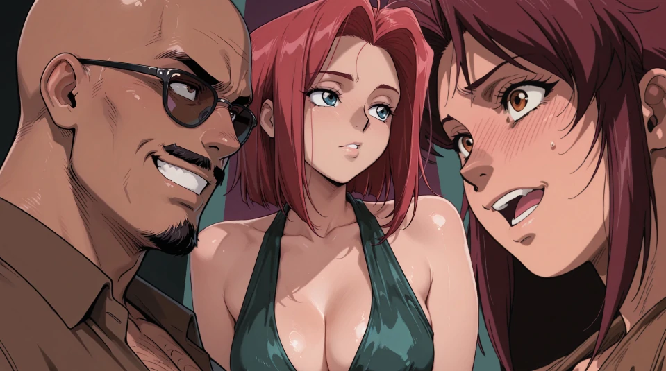 更新[日式SLG/动态] 博雷加德.琼斯的歌谣 The Ballad of Beauregard Jones Ch.2 P1 汉化版 [PC+安卓 2.20G]