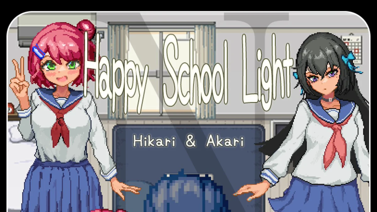 新作[日式RPG] 快乐校园之光 Happy School Light 体験版 官中版 [1.0G]