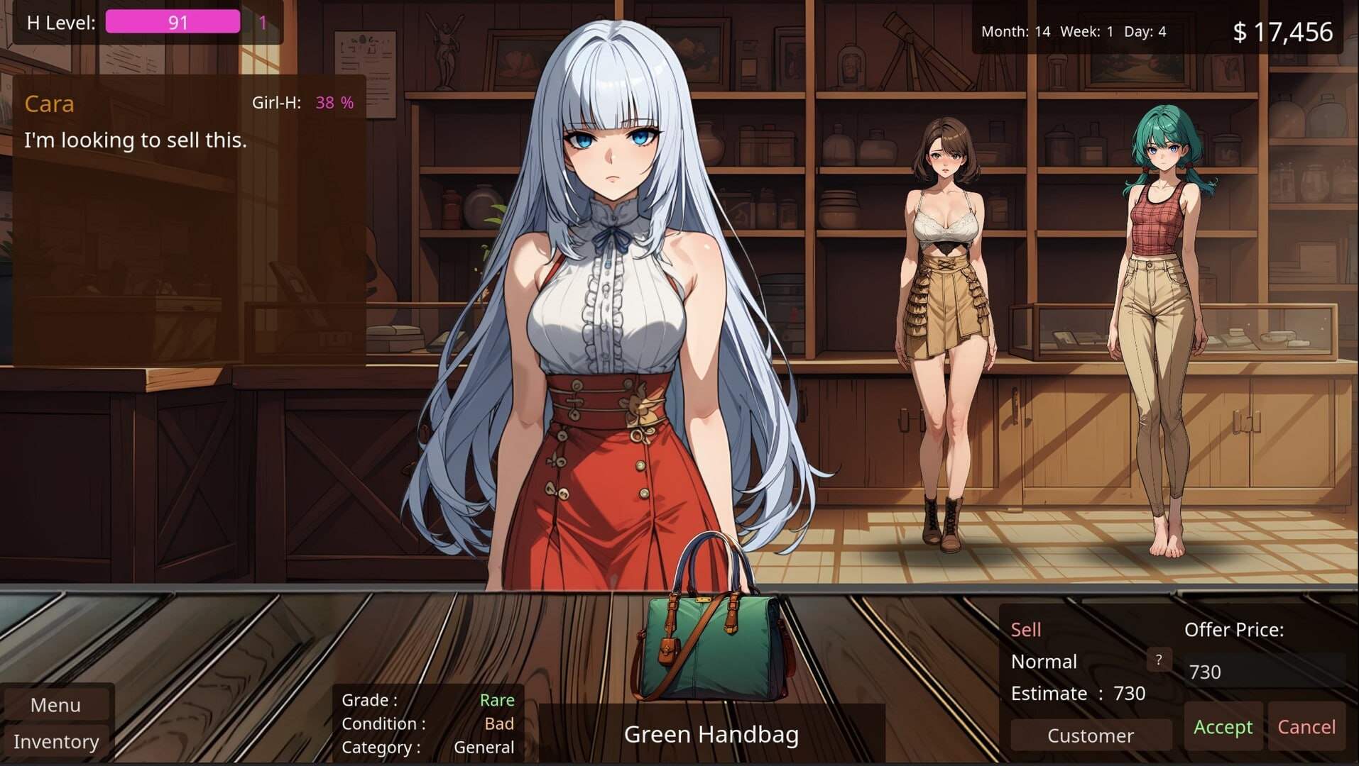 更新[日式SLG/动态] 筹码迷情 Pawn Pleasure v0.5.27 官中步兵版 [800M]