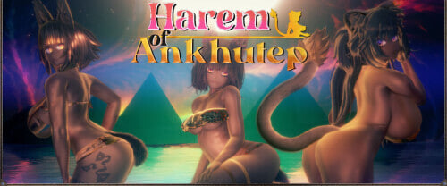 更新[日式SLG/动态] 安克胡特普的后宫 Harem of Ankhutep v0.33  汉化版 [PC+安卓 5.70G]