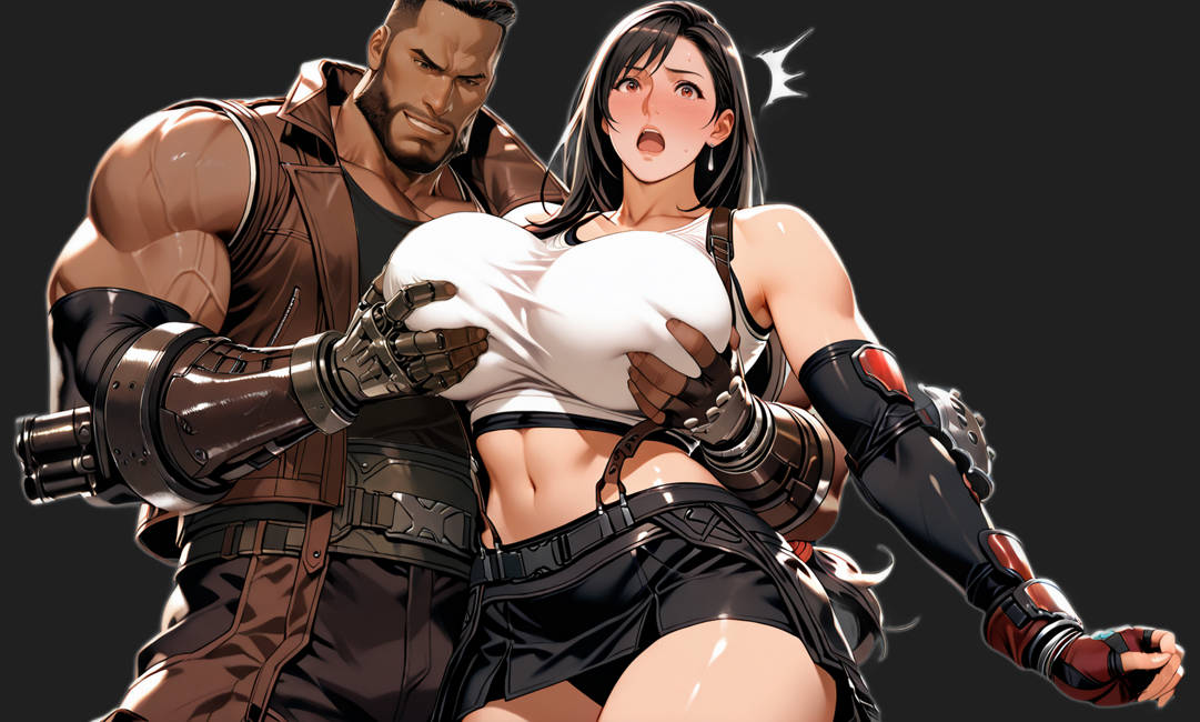 更新[亚洲风SLG/NTR] 第一幻想 First Fantasies v1.07  汉化版 [PC+安卓3.70G]