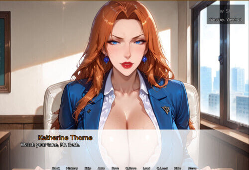 更新[日式SLG/动态] 亲密程度 Degrees of Intimacy v0.7 AI汉化版  [PC+安卓 3.20G]