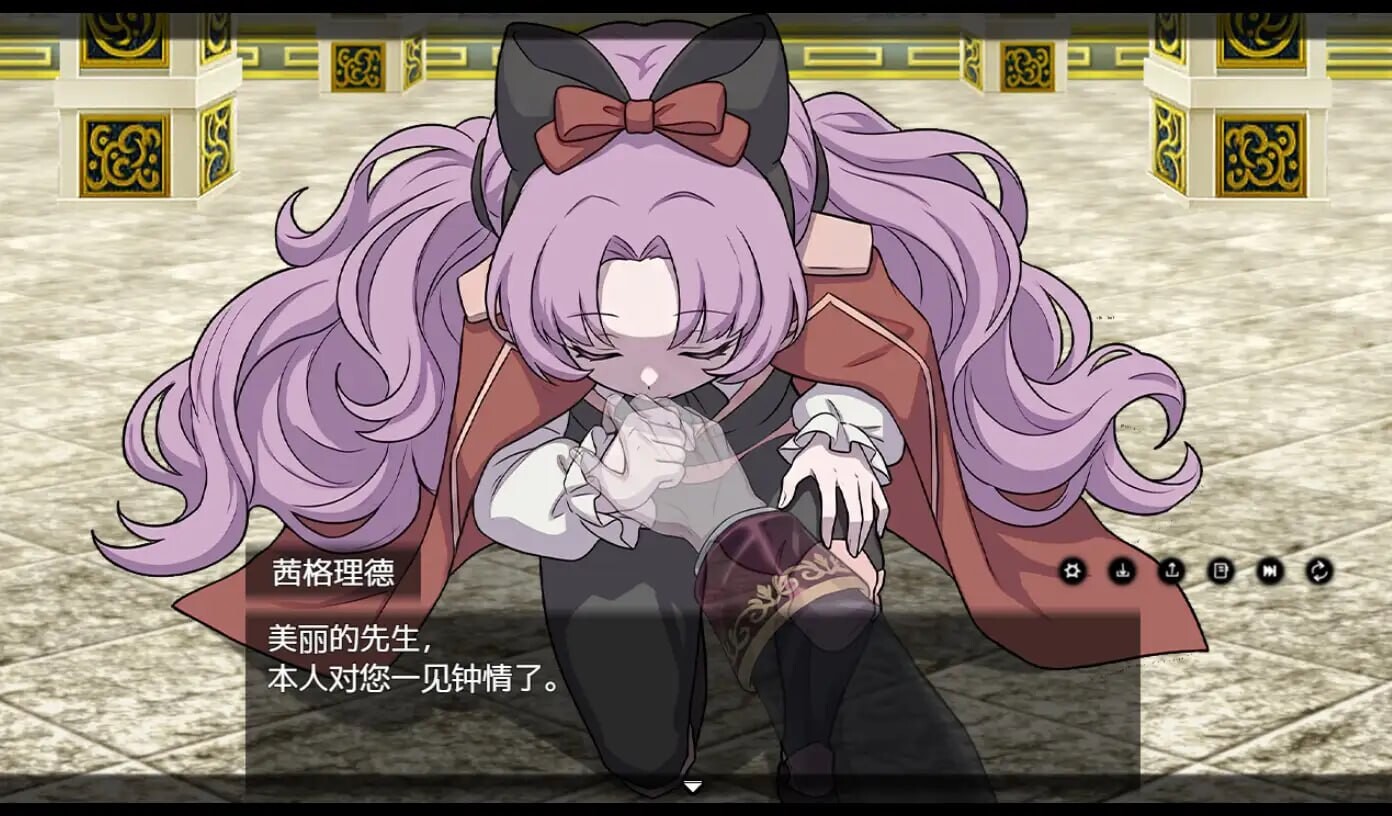 新作[日式RPG/后宫] 西幻女尊开局被女匪劫色 女尊社会を駆け上がり 権力をこの手で掌握する 官中版 [640M]