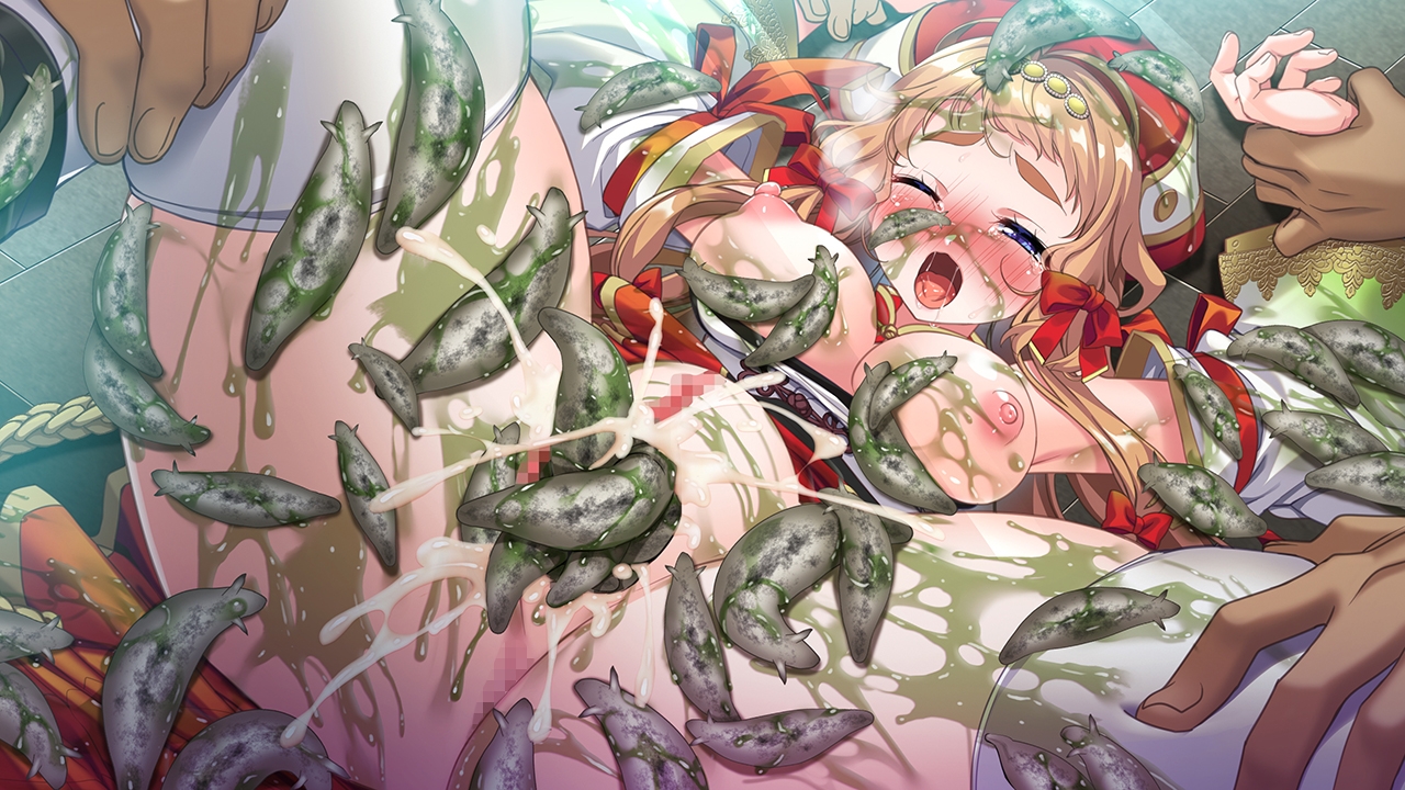 新作[日式ADV/异种X] 虫之王外传 殉教者蒂尔迪亚 蟲の王外伝 殉教者ティルディア AI汉化版 [1.0G]