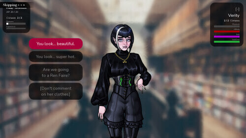 更新[日式SLG/动态] 超越世界大学 Beyond Worlds University v0.9.0 汉化版 [PC+安卓 1.0G]