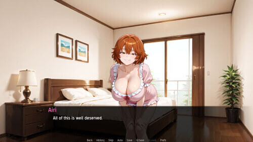 更新[日式SLG/动态] 救命我娶了个荡妇 Help! I Married a Slut! Ch.6 Pt1 汉化版 [PC+安卓 3.80G]