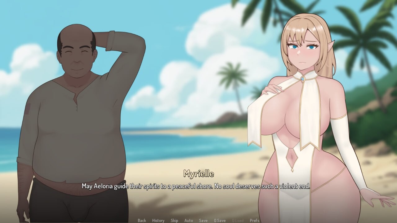 更新[日式SLG/NTR/动态] 沉没的承诺 The Sunken Promise v0.8a 汉化版 [PC+安卓 3.40G]