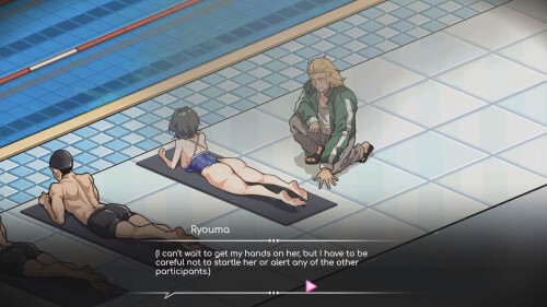 更新[精品SLG/NTR/调教巨乳/动态] 救生员狂热 Lifeguard Holic Demo v0.9.4-A 官中步兵版 [2.10G]
