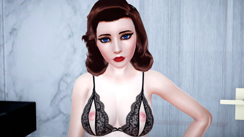 【欧美/SLG/动态】伊丽莎白清单 Elizabeth List v0.11bAI汉化【PC+安卓/1.4G】