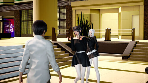 更新[亚洲风SLG/动态] 月球俱乐部 The Moon Club v0.4.2 汉化版 [PC+安卓 5.40G]