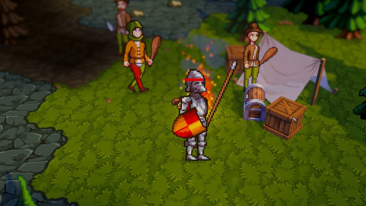 更新[日式RPG/沙盒冒险] 灵魂景观 Soulscape v0.66 官中步兵版 [170M]