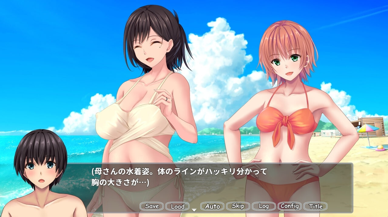 新作[日式ADV/NTR寝取/动态] 母色明媚 母うらら 官中版 [1.30G]