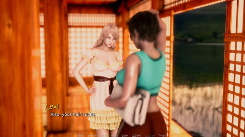 更新【日系SLG/露出/动态】异常 Abnormal v0.990.1 AI汉化【PC+安卓/6.17G】
