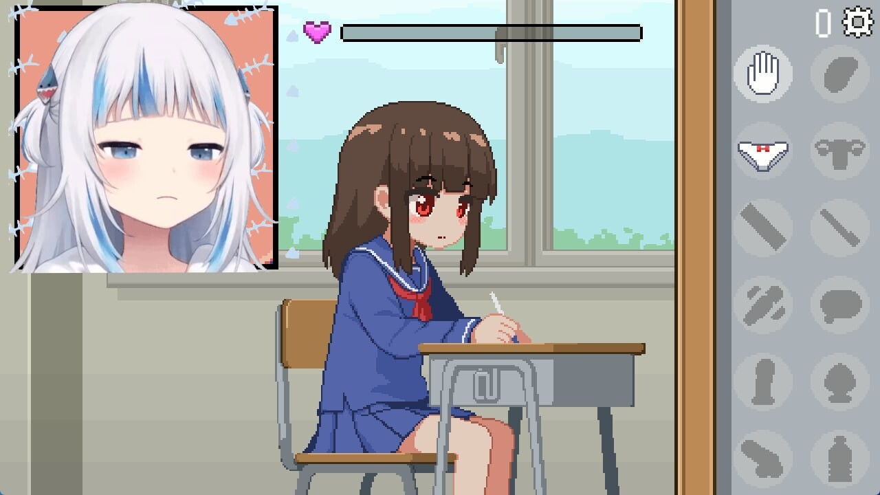 新作[互动SLG/像素动态] 我是椅子 オレは椅子 PC+安卓 072官中版+存档 [260M]