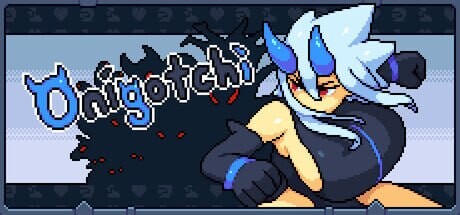 新作[日式SLG/像素动态] 鬼捉人！ Onigotchi v1.09 生肉版 [50M]