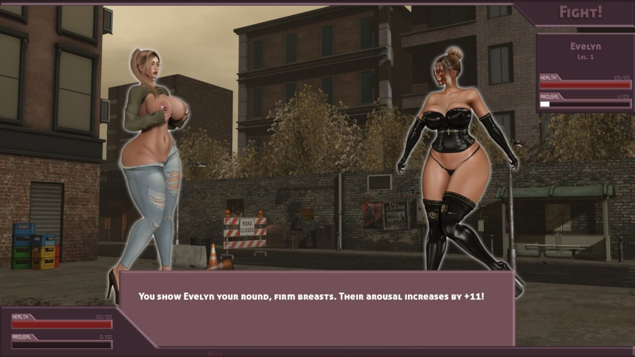 更新[欧美SLG/动态] 反乌托邦:日蚀之下 Dystopia: Under the Eclipse v0.2.2 汉化版 [PC+安卓 2.10G]