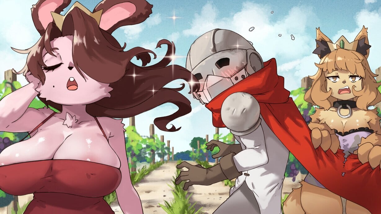 更新[日式RPG/互动动态] 公主与征服 Princess & Conquest v1.07 – Patch 2 官中步兵版+DLC [1.30G]