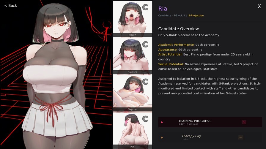 更新[日式SLG/动态] S级繁殖者 S Rank Breeder Ch.4.5 汉化步兵版 [PC+安卓 3.50G]
