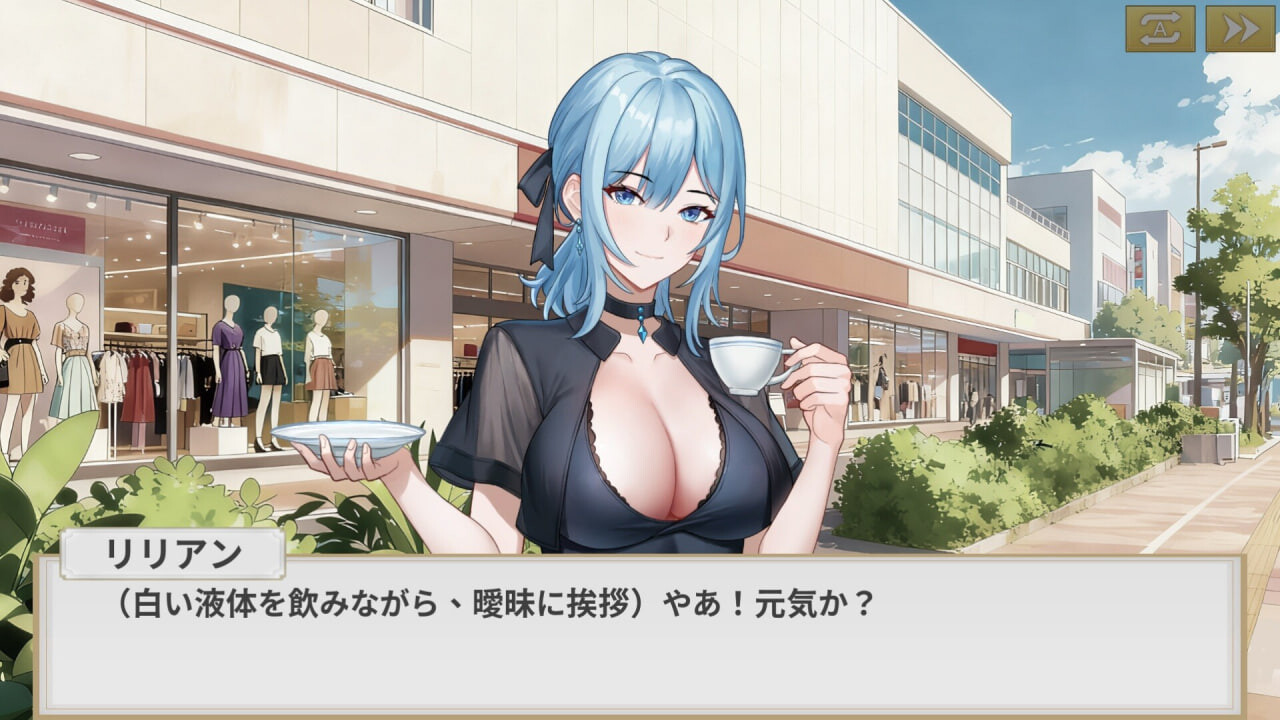 新作[日式SLG] 黑金闪耀镇 Black Gold – Shining Town Demo v0.1b 官中步兵版 [1.10G]