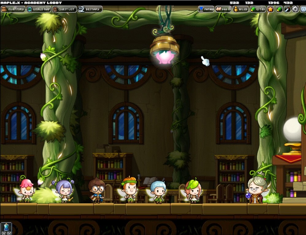 更新[日式ACT/动态] 国王陨落 Kings Fall v0.2.8.1 内嵌AI汉化步兵版+作弊码 [2.0G]