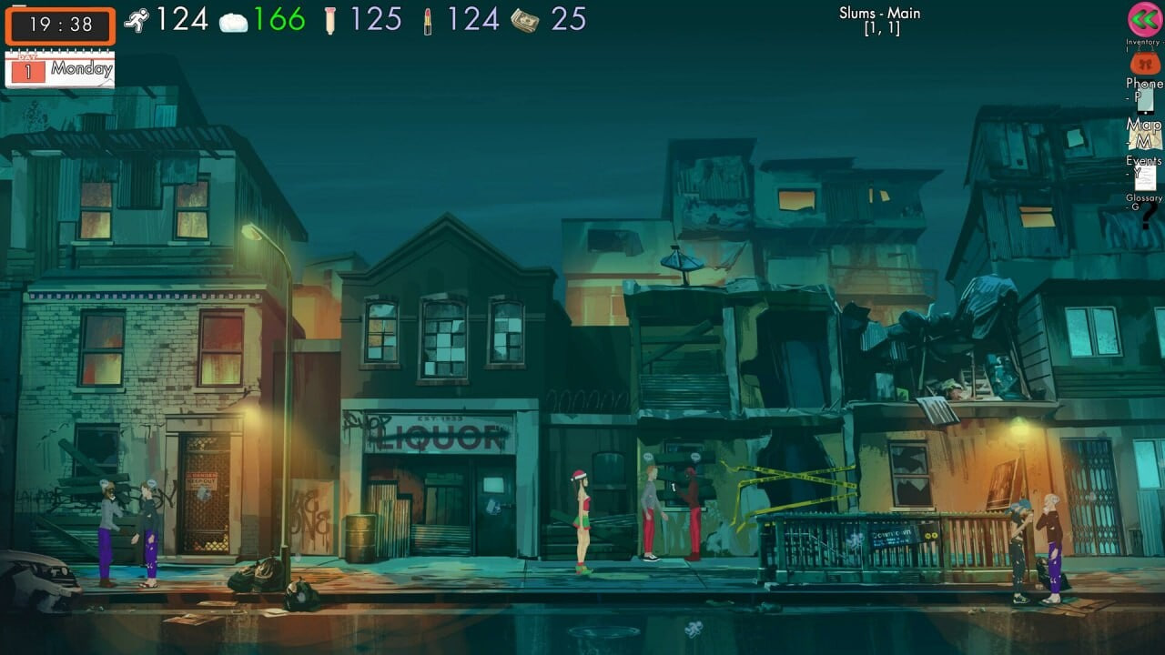 更新【沙盒SLG/NTR寝取/动态] 城市中的无意识者 Unaware in the City v50 ST官中步兵版 [1.20G]