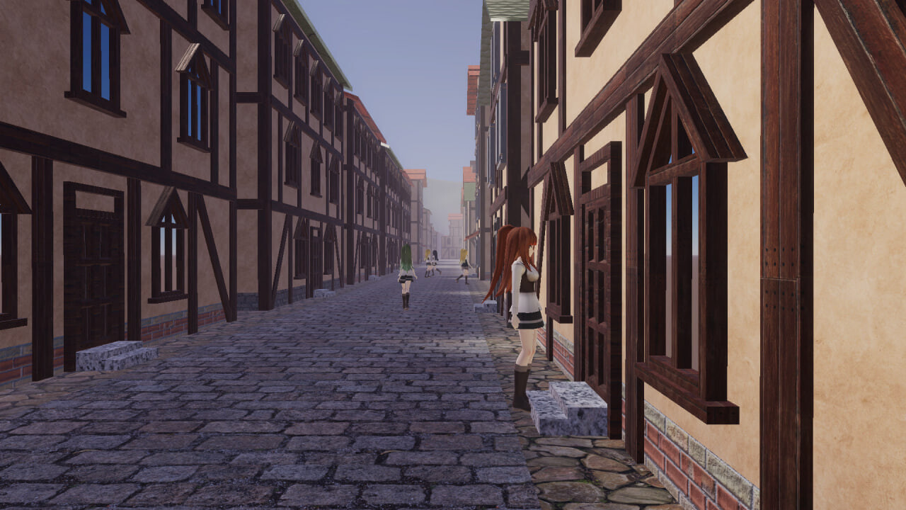 更新[日式SLG/3D作品/动态] 闪光邀请 Glitter Invitation v0.68 生肉版 [3.20G]